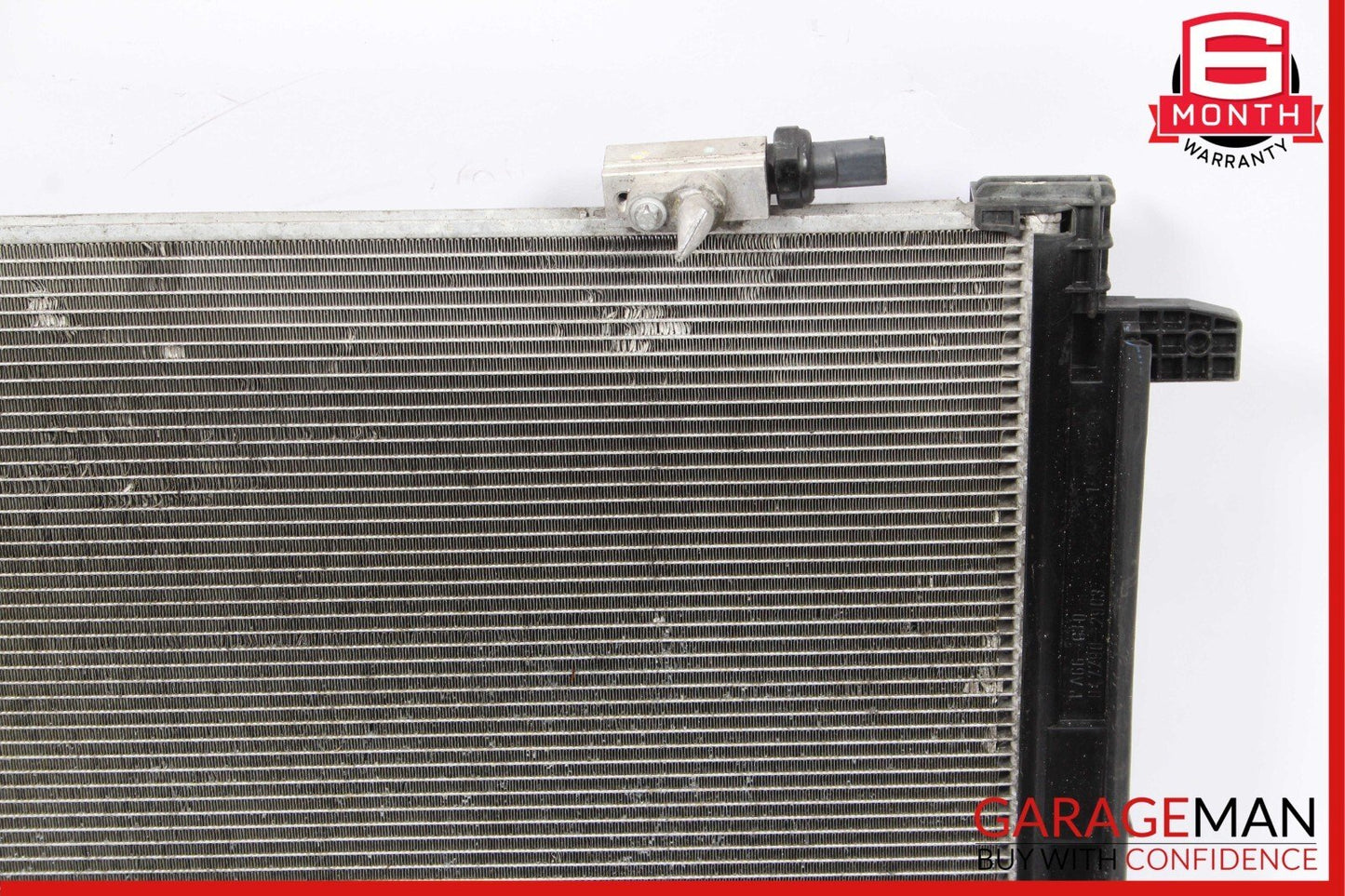 08-17 Mercedes C300 E350 E400 GLK350 AC Air A/C Condenser Cooler 2045000254 OEM