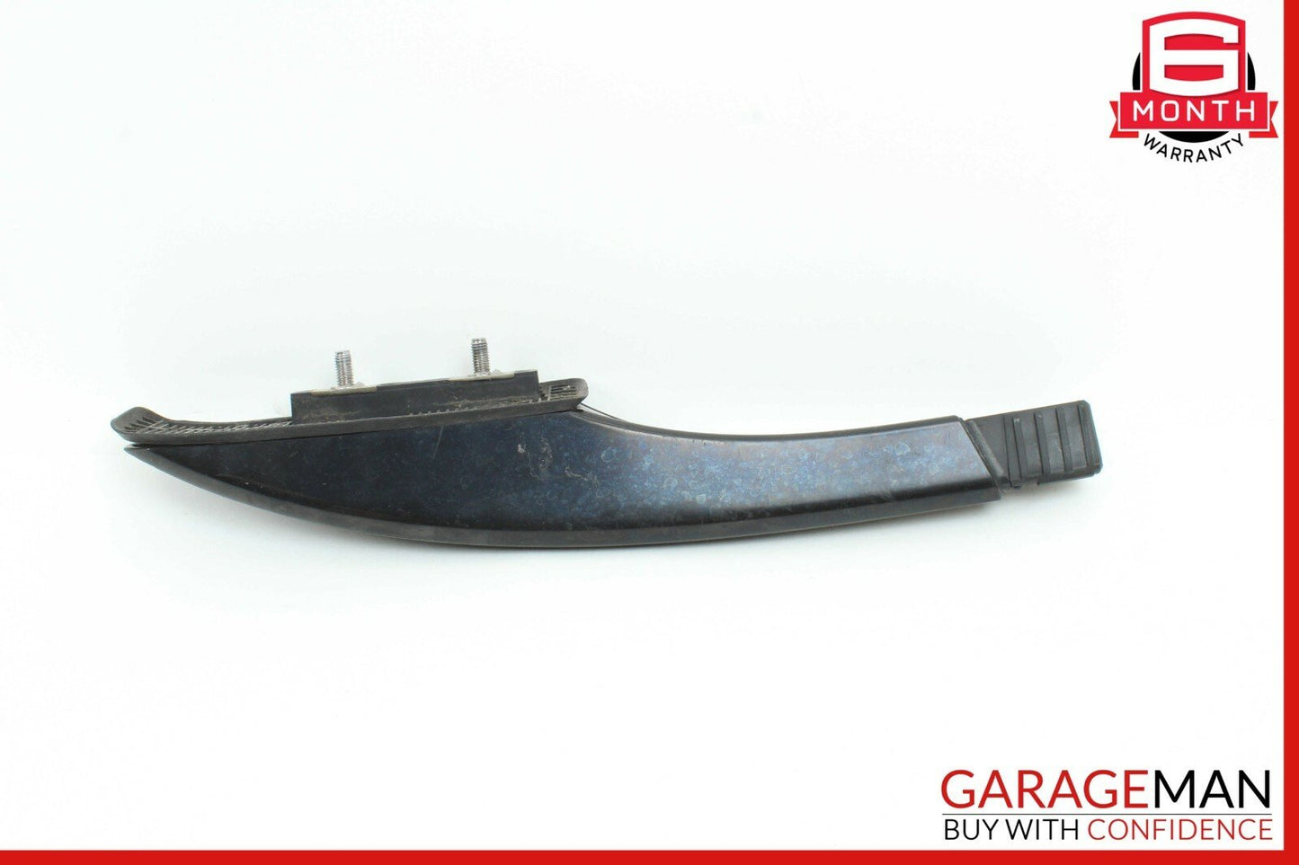 07-12 Mercedes X164 GL450 GL350 Rear Left Driver Side Roof Rail Rack Cover Cap