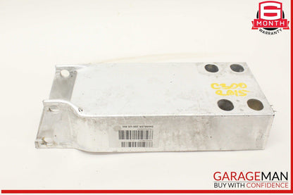 15-23 Mercedes W205 C300 Front Right Side Bumper Reinforcement Impact Bar OEM