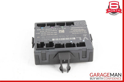 12-20 Mercedes W117 GLA250 Front Left Side Door Control Module Unit