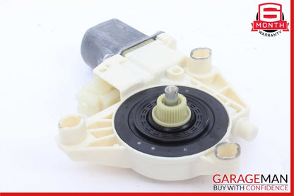 08-16 Mercedes GLK350 C300 E350 Rear Right Side Door Window Regulator Motor Unit