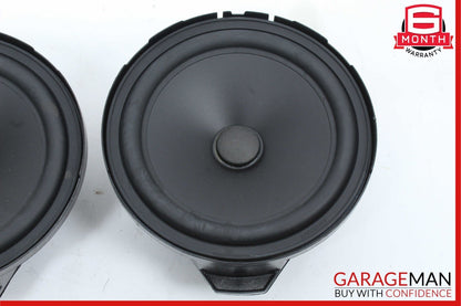 08-18 Mercedes W212 E350 C250 CLS550 Door Audio Speaker Logic 7 Set of 2 Pc OEM