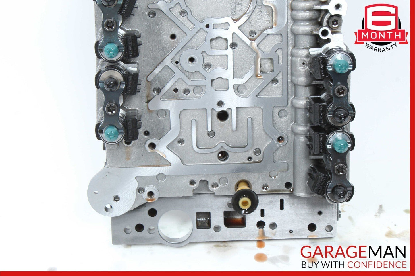 Mercedes S400 C350 CLS350 CL500 722.9 G Tronic Transmission Valve Body 7G OEM