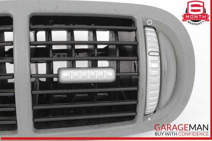 03-10 Porsche Cayenne S 957 Center Dash AC A/C Air Vent Trim Panel Grille