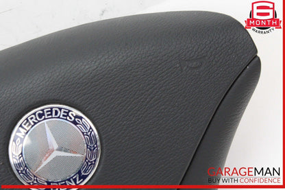 01-04 Mercedes R170 SLK320 Front Left Driver Side Steering Wheel Airbag OEM