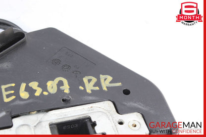 03-09 Mercedes W211 E320 E350 E550 Rear Right Side Door Lock Latch Actuator OEM