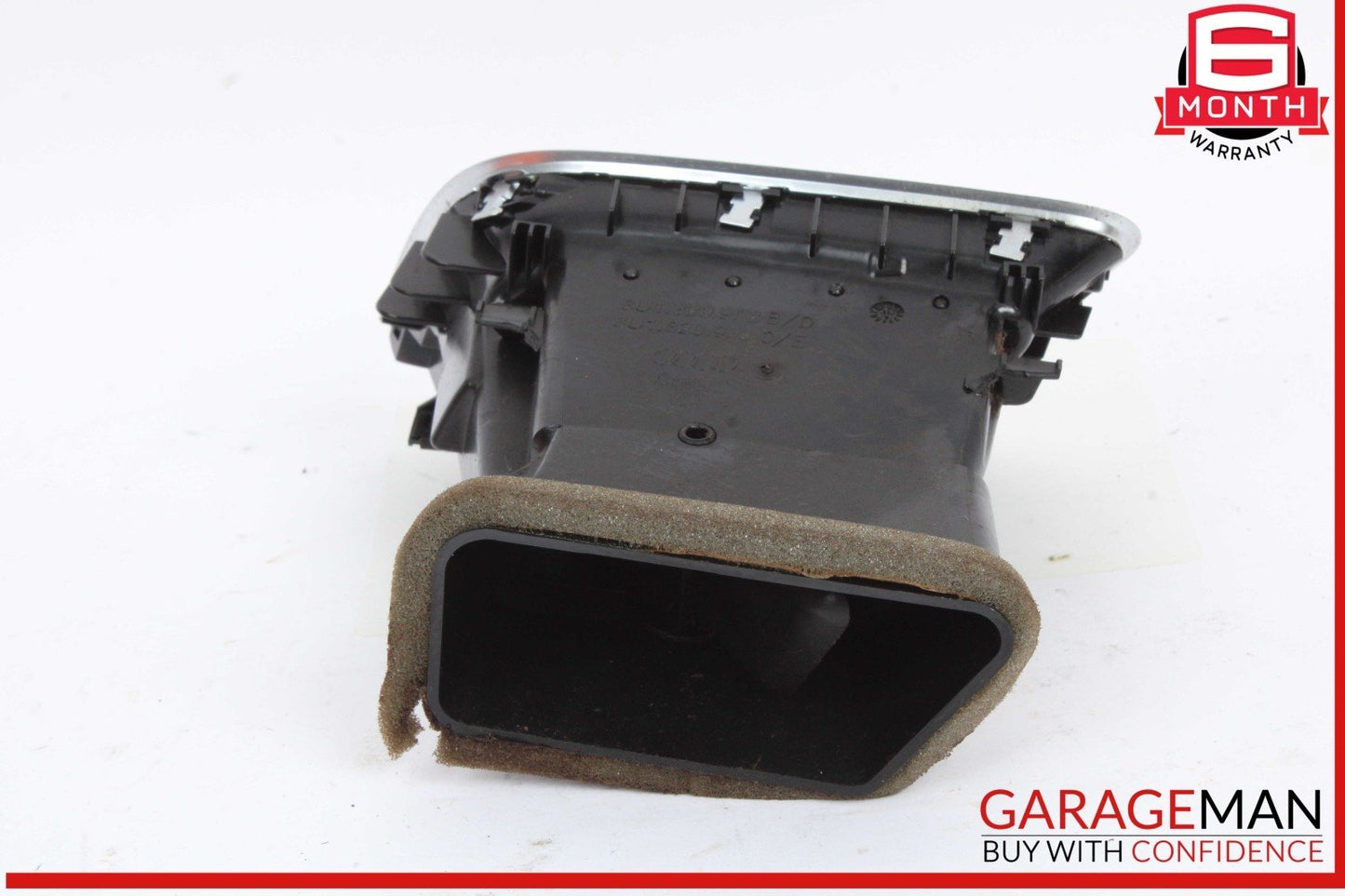 15-18 Audi Q3 Dashboard Front Right Passenger Side AC A/C Air Vent Grill OEM