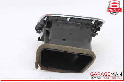 15-18 Audi Q3 Dashboard Front Right Passenger Side AC A/C Air Vent Grill OEM