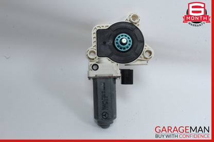 03-09 Mercedes W211 E550 Rear Right Side Window Regulator Motor OEM