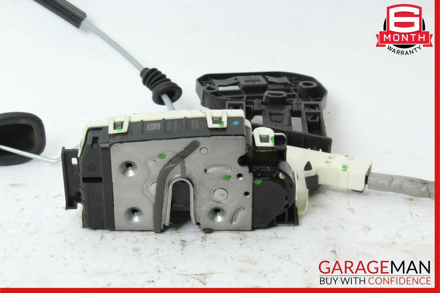 08-20 Mercedes C250 SLK350 E350 Front Right Side Door Lock Latch Actuator OEM