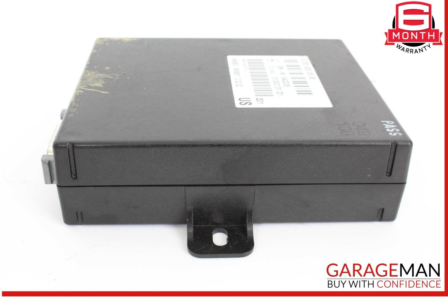 03-06 Mercedes R230 SL500 S55 Communication Voice Control Module 2038200885 OEM