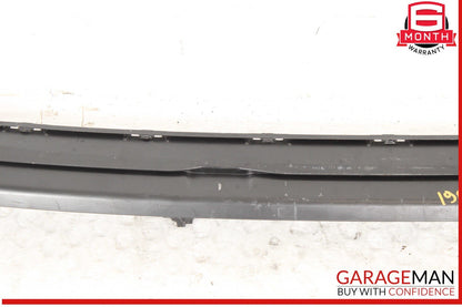17-19 Audi Q7 Rear Bumper Center Support Bracket OEM