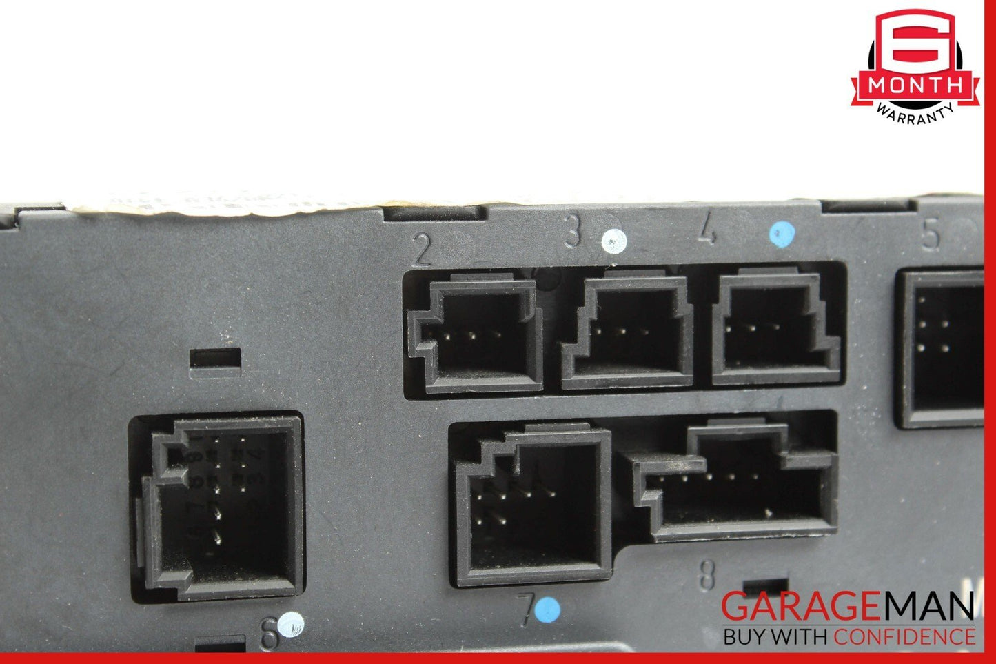 03-09 Mercedes W211 E350 E55 E550 Front Right Passenger Door Control Module OEM