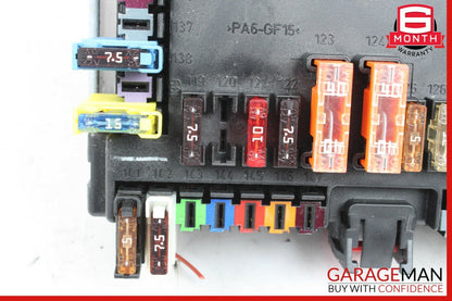 10-13 Mercedes W221 S550 S63 AMG Rear Sam Fuse Box Relay Control 2219006902 OEM