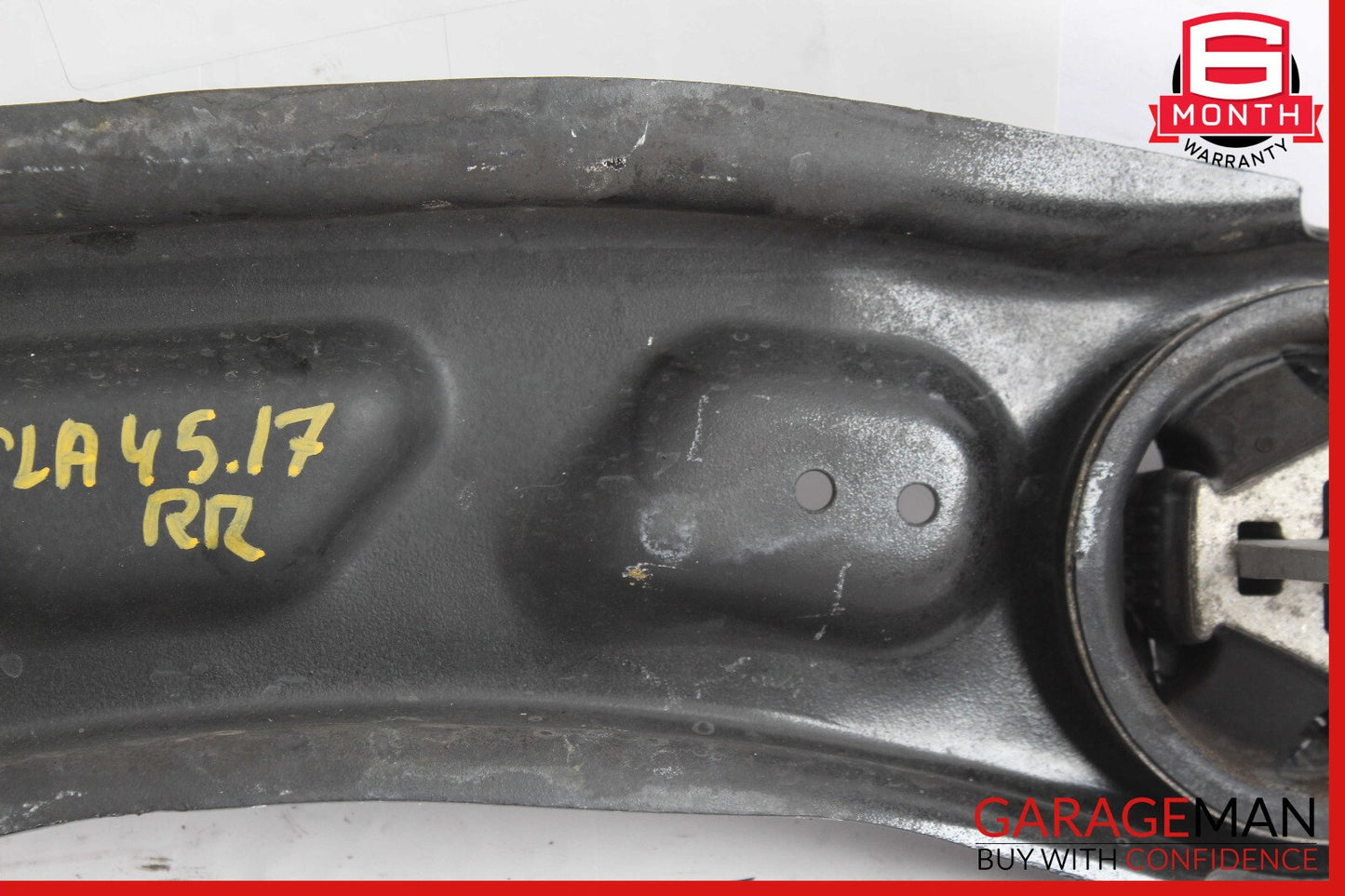 14-19 Mercedes W117 CLA45 GLA45 Rear Right Side Suspension Lower Control Arm