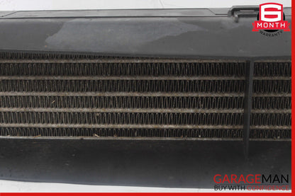 00-02 Mercedes W215 CL600 S600 V12 Oil Cooler Additional Radiator 2205050330 OEM