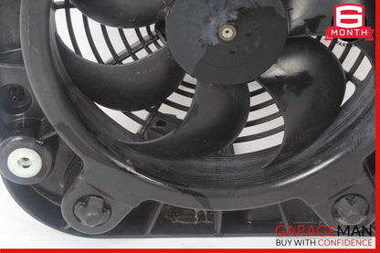 14-21 BMW i3 I01 Hybrid Engine Electric Cooling Radiator Fan Assembly OEM