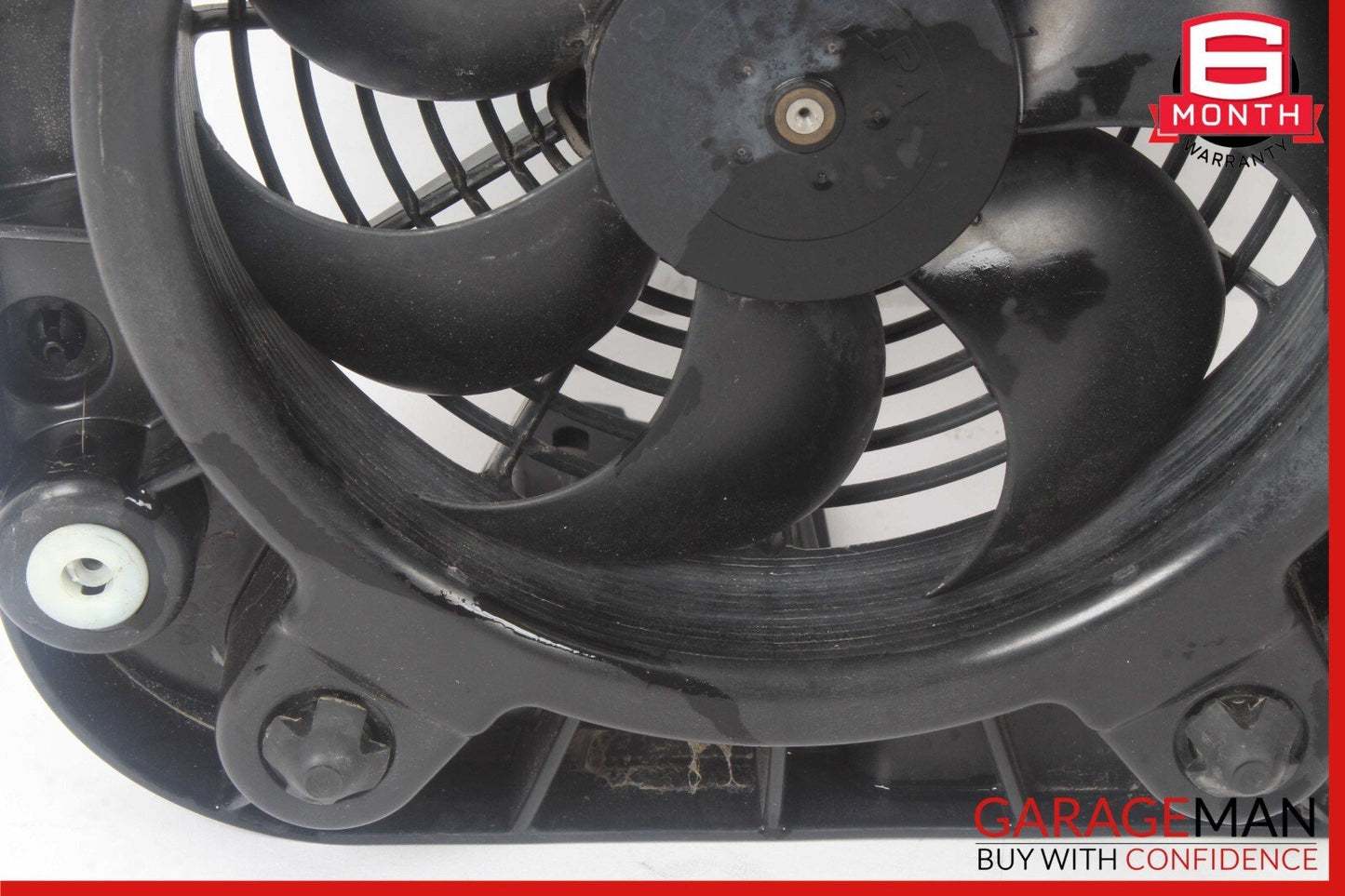 14-21 BMW i3 I01 Hybrid Engine Electric Cooling Radiator Fan Assembly OEM