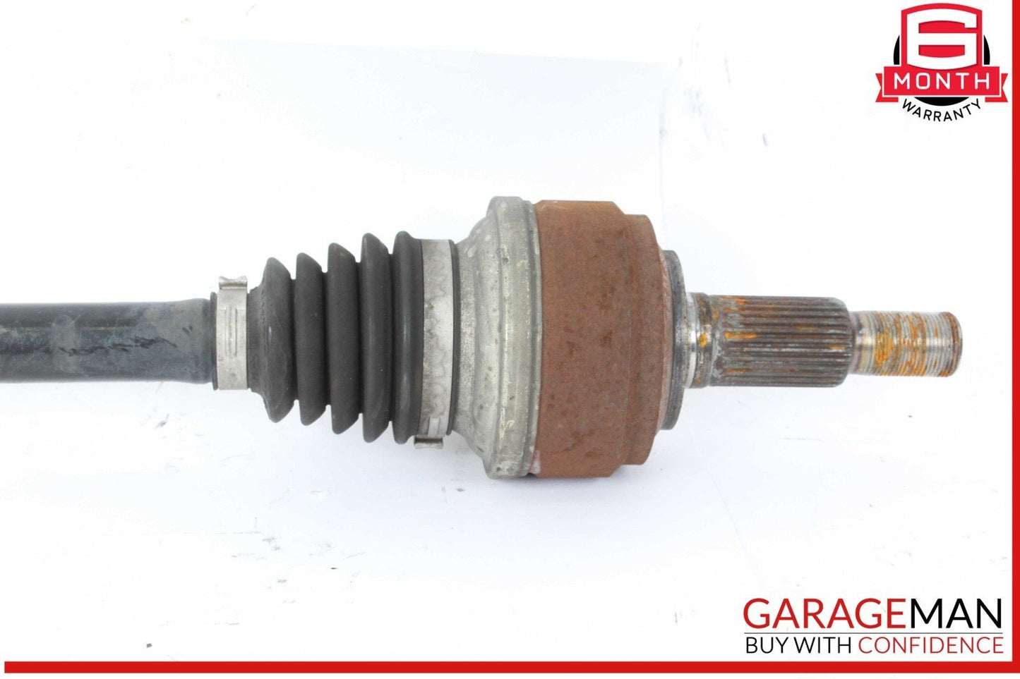 03-10 Porsche Cayenne S 955 957 Rear Left / Right Drive Axle CV Shaft Driveshaft