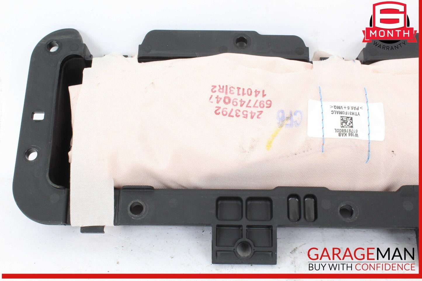 12-19 Mercedes X166 GL450 4MATIC Front Left Driver Side Knee Air Bag Airbag OEM