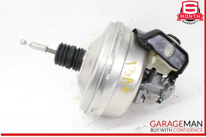 12-18 Audi A7 A6 Power Brake Booster Master Cylinder w/ Reservoir 4G1612103G OEM