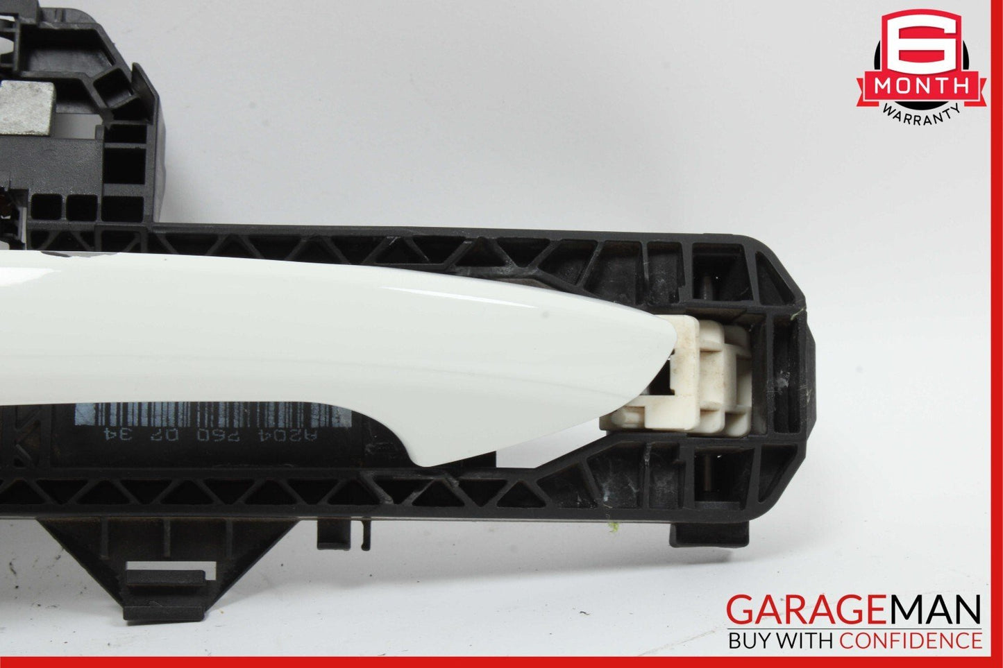 08-11 Mercedes W204 C300 C250 Rear Left Driver Side Exterior Door Handle OEM