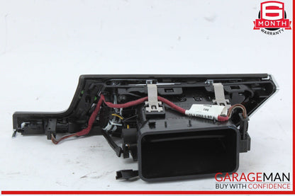 10-16 Mercedes W212 E250 E350 E550 Dashboard Dash AC A/C Air Vent LeftÂ Trim OEM