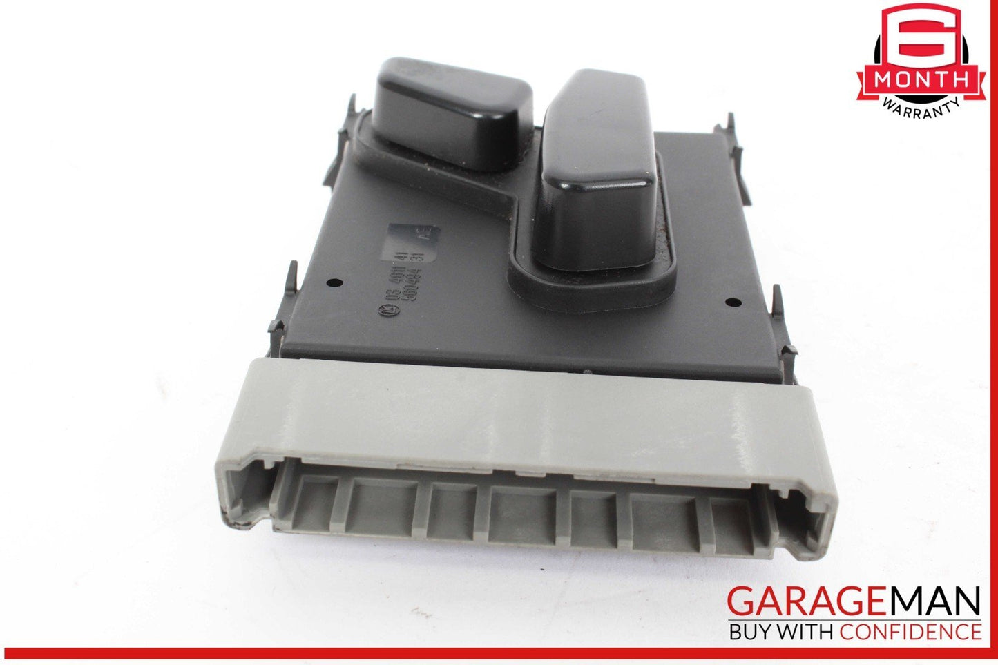 14-20 Maserati Ghibli S Front Left Side Seat Adjustment Control Switch Module