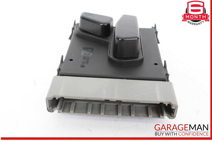 14-20 Maserati Ghibli S Front Left Side Seat Adjustment Control Switch Module