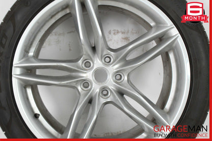 18-22 Ferrari 812 Superfast Rear Left / Right Wheel Tire Rim 11.5Jx20H2 ET57.3
