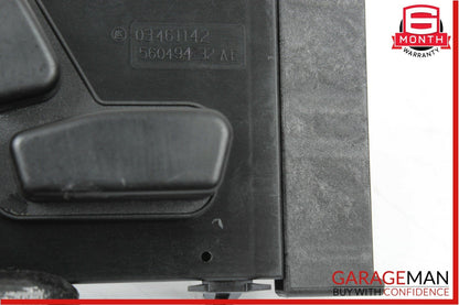 14-17 Maserati Ghibli Front Right Side Seat Adjustment Control Switch Module