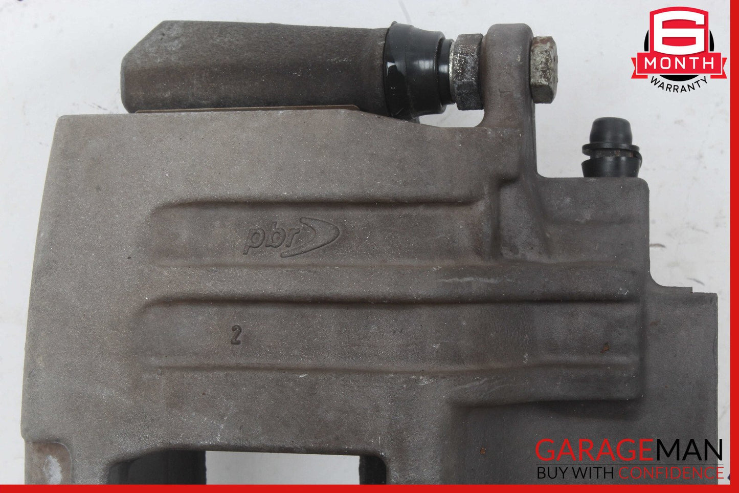 04-09 Cadillac XLR 4.6L Brake Calipers Front Left & Right Set 19208035 OEM