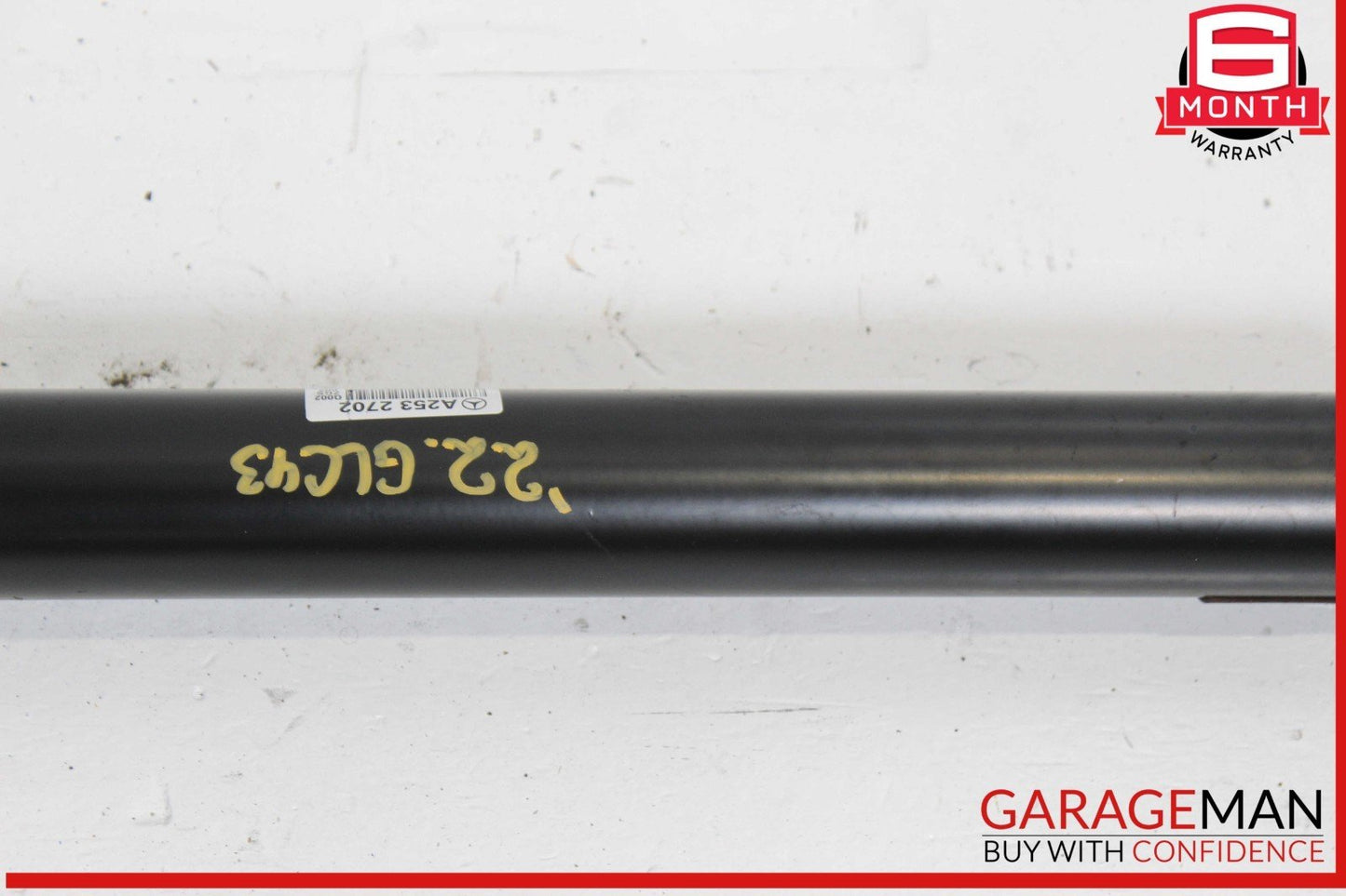 17-23 Mercedes X253 GLC43 AMG Rear Drive Shaft Propeller Driveshaft OEM