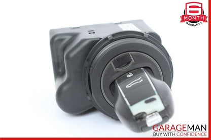 11-14 Porsche Cayenne 958 S Ignition Switch Control Module w/o Key 7PP905865 OEM