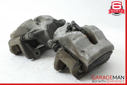 08-15 Mercedes W204 C250 C300 Front Left & Right Side Brake Calipers Set RWD