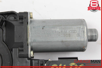 03-10 Porsche Cayenne 955 957 Rear Left Driver Side Window Regulator Motor OEM
