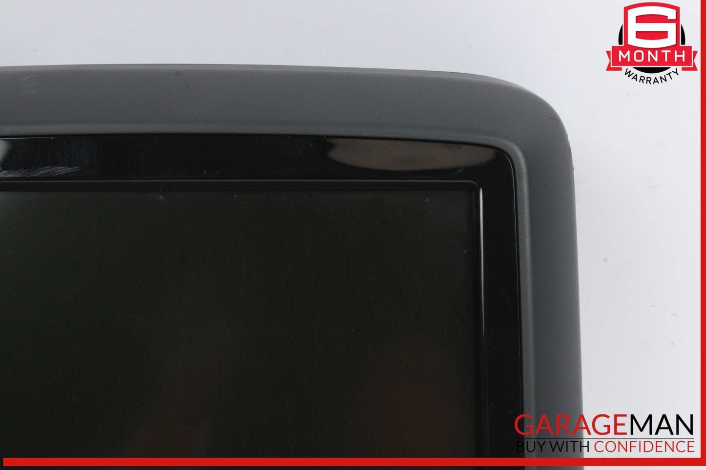 12-16 Mercedes W221 S400 S550 Front Right or Left Headrest Head Rest Display OEM