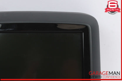 12-16 Mercedes W221 S400 S550 Front Right or Left Headrest Head Rest Display OEM