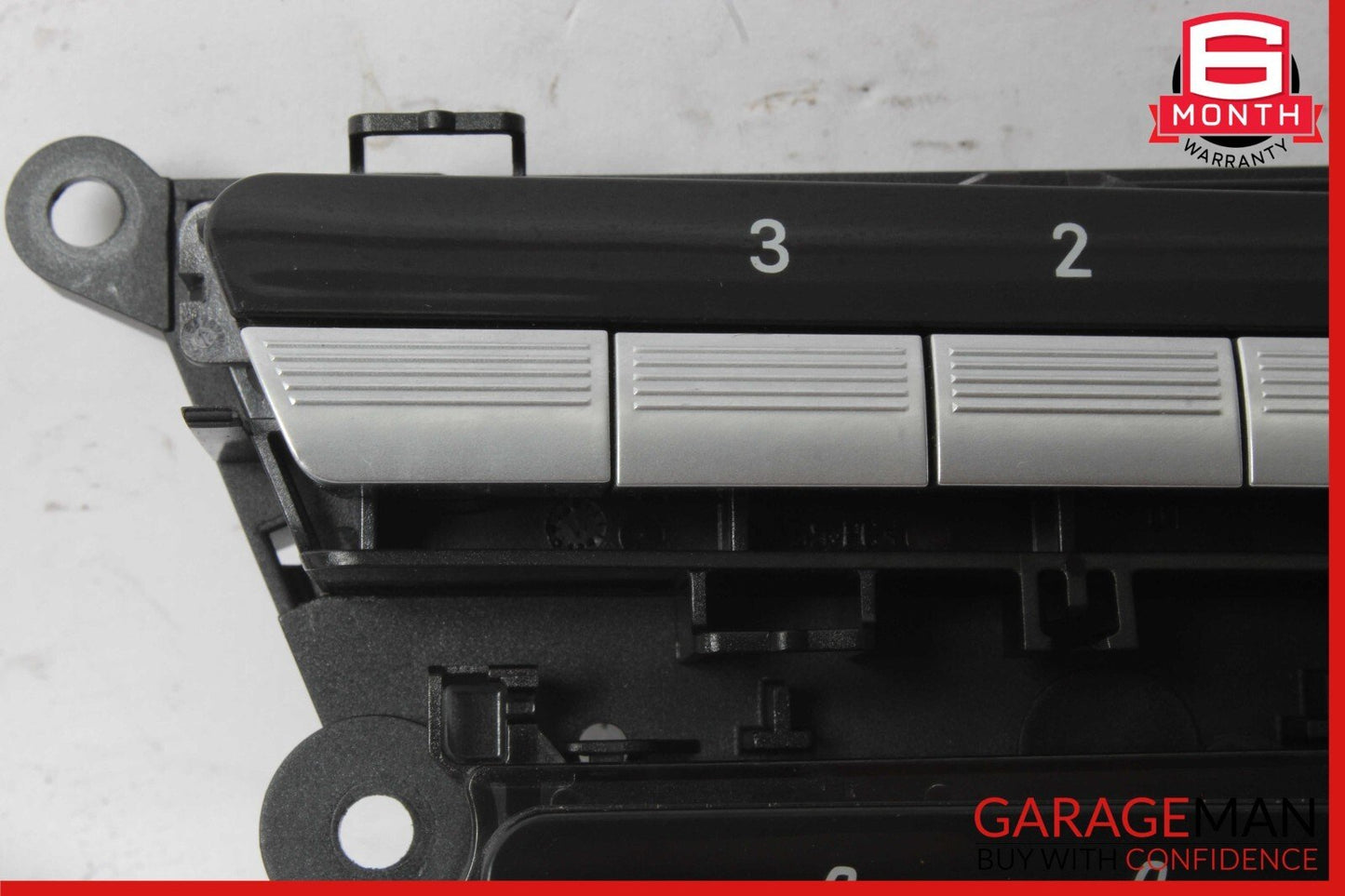 07-14 Mercedes S600 CL550 Front Right Side Seat Control Memory Switch Set of 2
