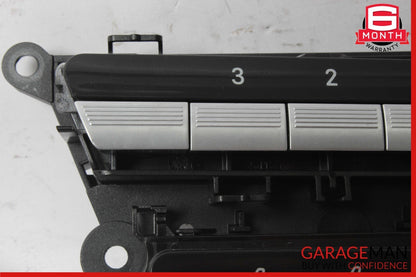 07-14 Mercedes S600 CL550 Front Right Side Seat Control Memory Switch Set of 2