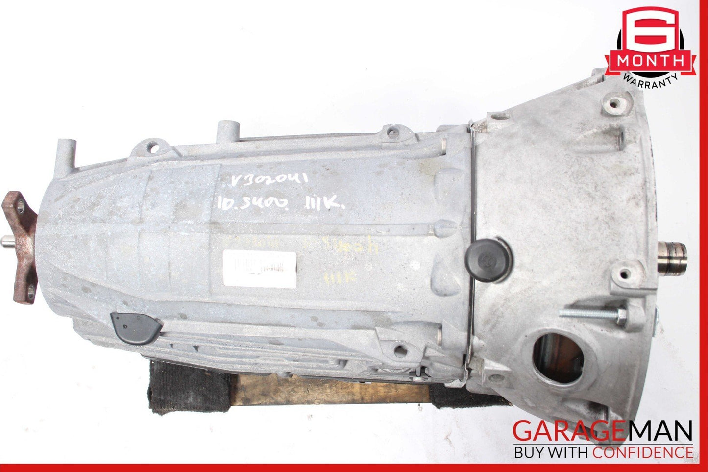 10-13 Mercedes W221 S400 Hybrid 7 Speed Auto Automatic Transmission 722.950 111k