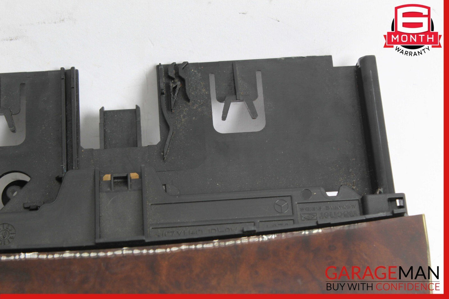 08-17 Mercedes W204 C250 C300 Center Console Ashtray Ash Tray Compartment OEM