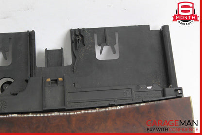 08-17 Mercedes W204 C250 C300 Center Console Ashtray Ash Tray Compartment OEM