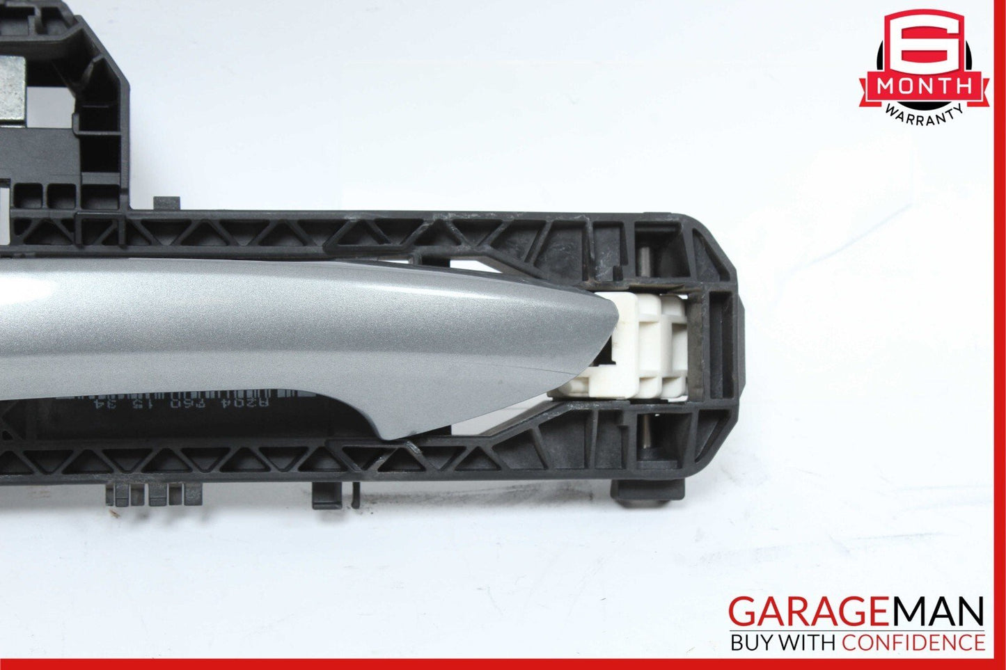 10-13 Mercedes W212 E350 E550 Front Left Exterior Door Handle OEM
