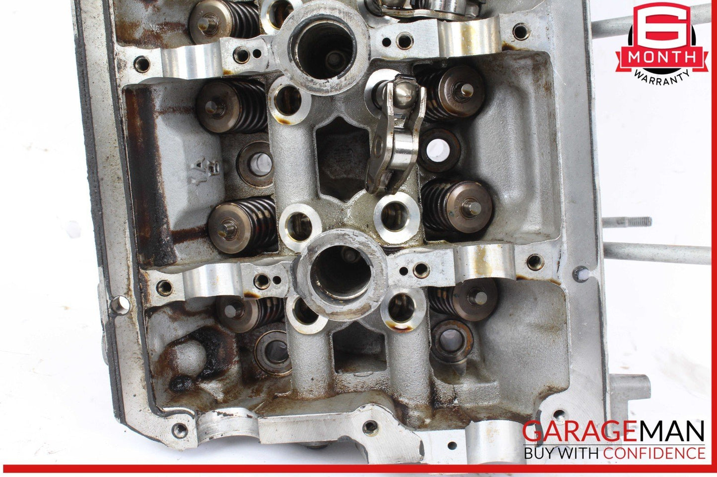 09-16 Audi S4 Engine Cylinder Head Right Passenger Side 06E103404M OEM