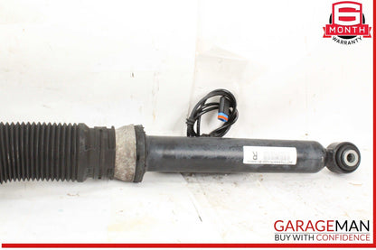 07-14 Mercedes W221 S400 Hybrid Rear Right Side Airmatic Shock Strut OEM