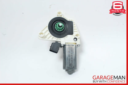 10-20 Mercedes W207 E350 SL550 Front Left Window Regulator Motor 2078200542 OEM