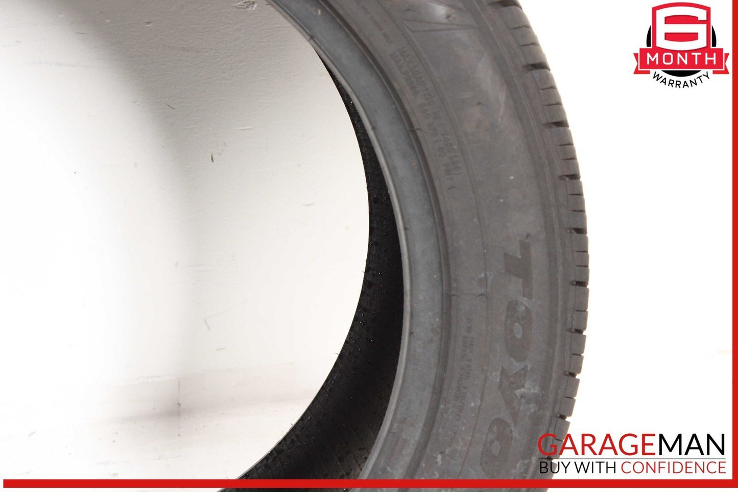 Toyo Open Country 285/45 R20 112H Wheel Tire OEM