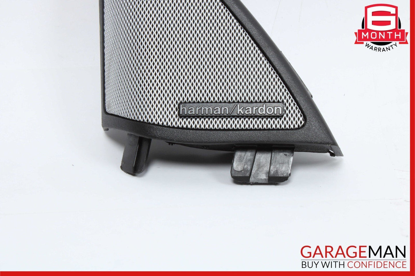 10-17 Mercedes W207 E550 E400 E350 Front Left Side Door Tweeter Trim Cover Black