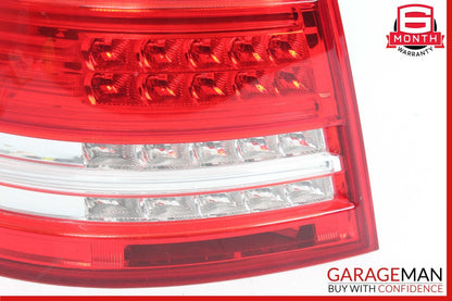 10-12 Mercedes X164 GL350 GL550 GL450 Rear Left Tail Light Taillight Lamp